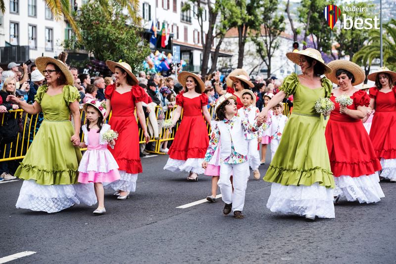 Madeira Flower Festival 2021